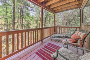 Dog-Friendly Alto Escape with Hot Tub and Foosball!